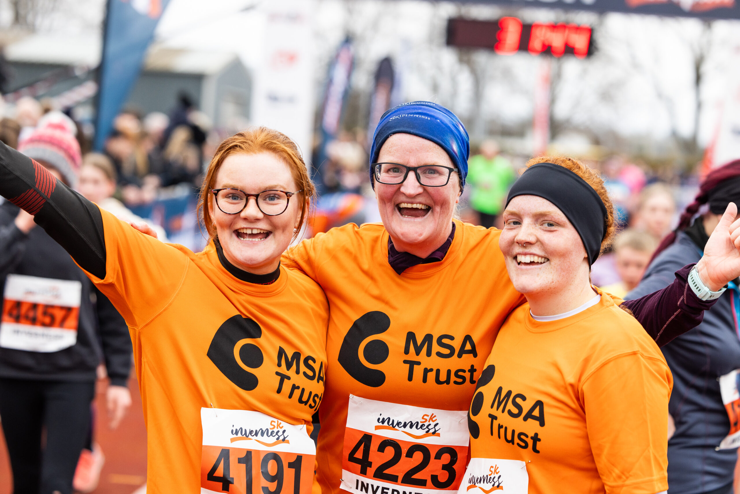 Inverness 5K