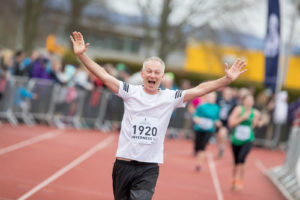 Inverness half marathon