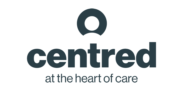 Centered Centered