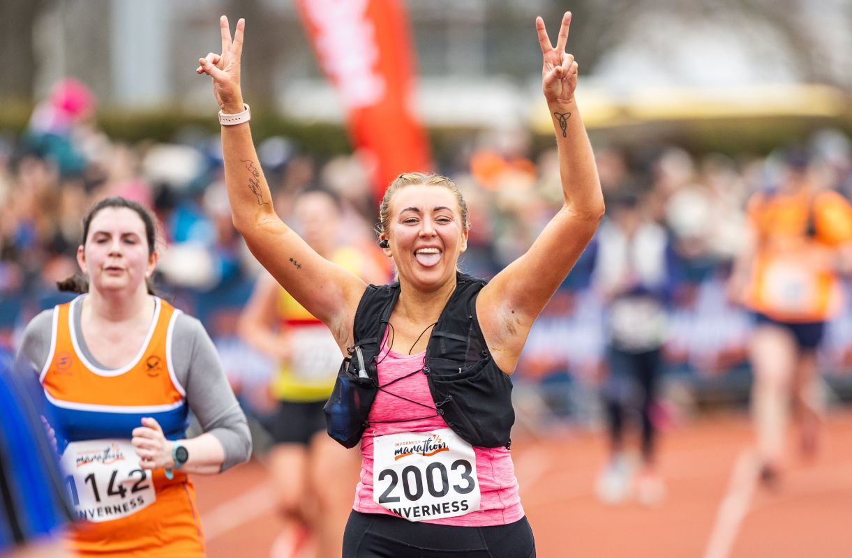 Inverness Half Marathon